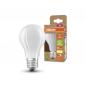 Preview: Osram E27 SUPERSTAR+ CLASSIC besonders effiziente dimmbare LED Lampe 2,6W wie 40W 2700K warmweißes Licht matt